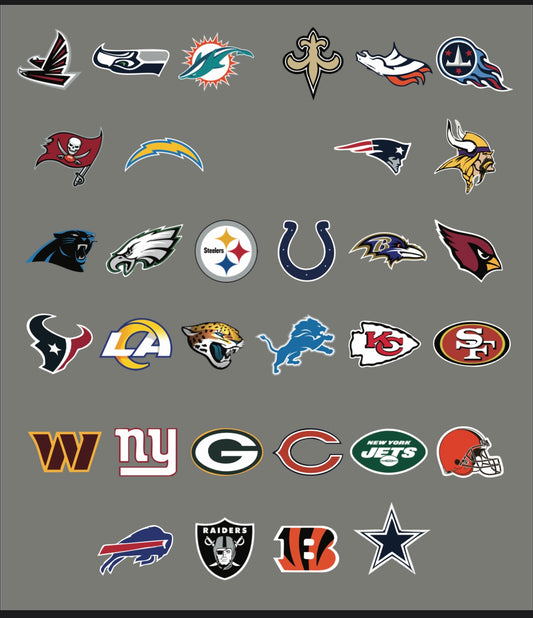 Ray custom NFL cape