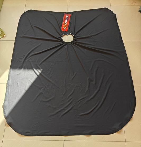 Capes All Black
