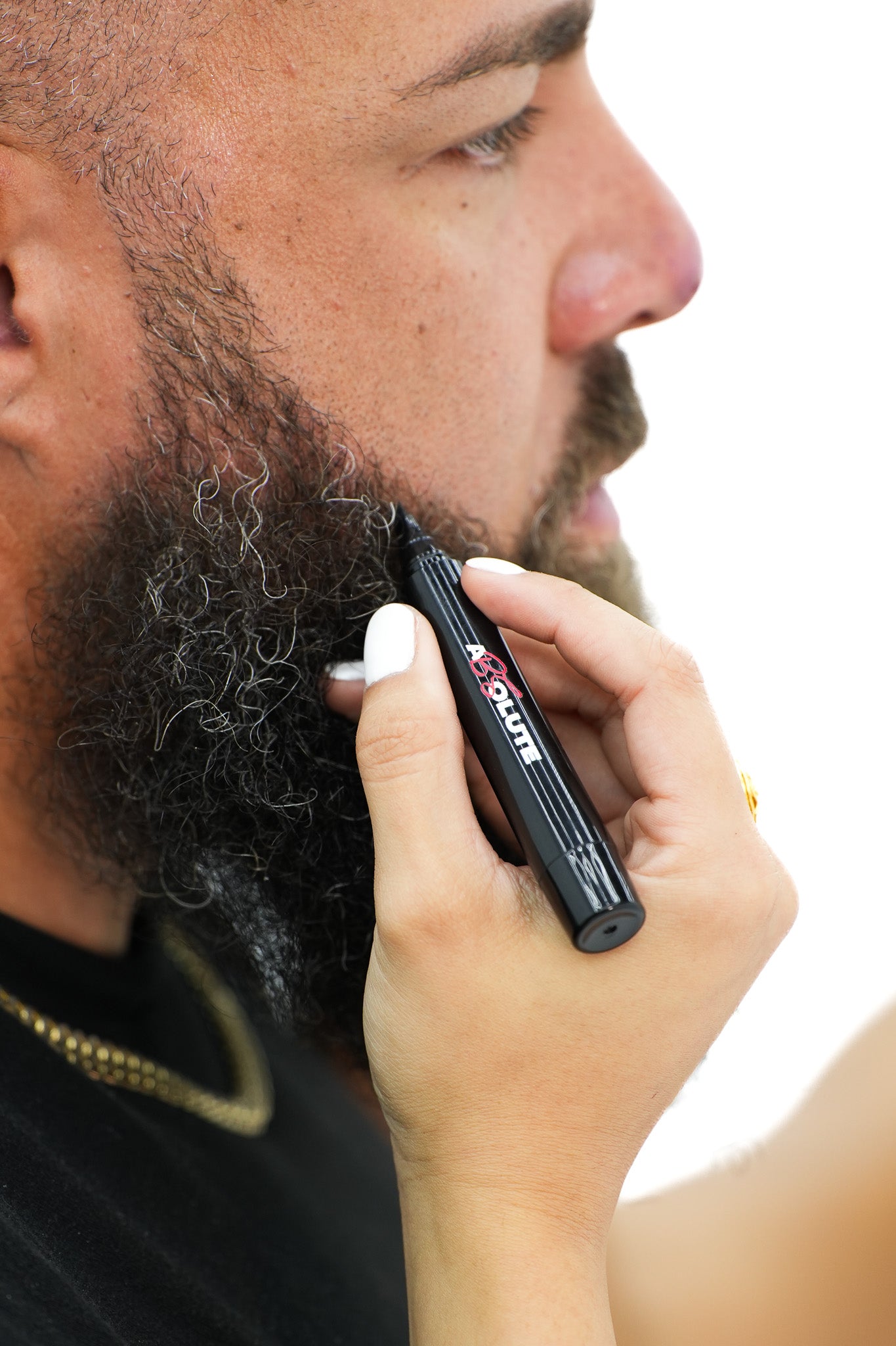 Absolute Barber Society Beard Pen