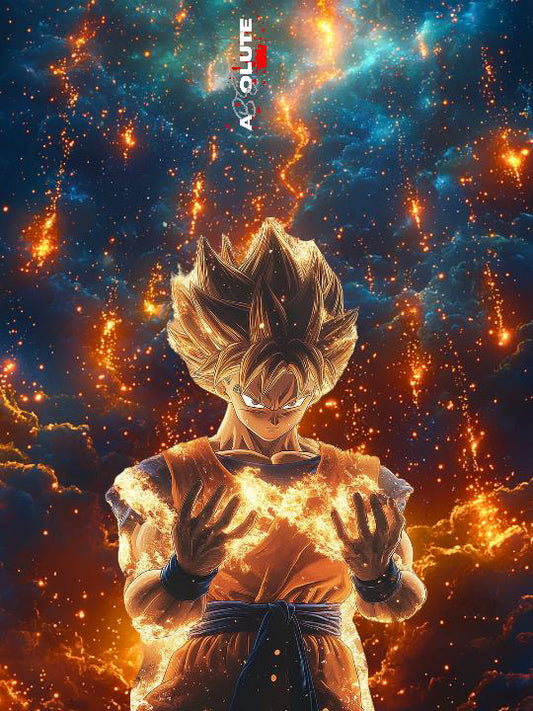 Capes Goku adult