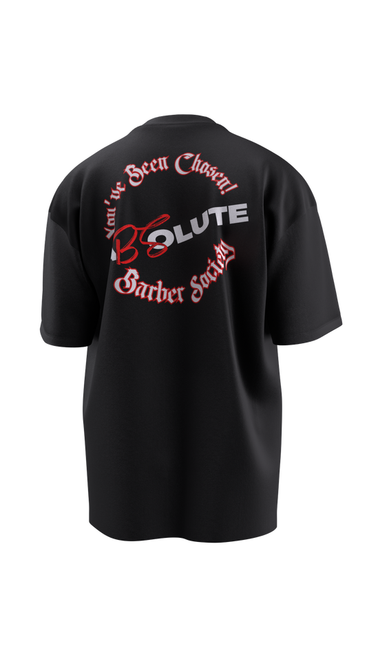 Absolute Barber Society "You've Been Chosen!" Heavyweight Tee